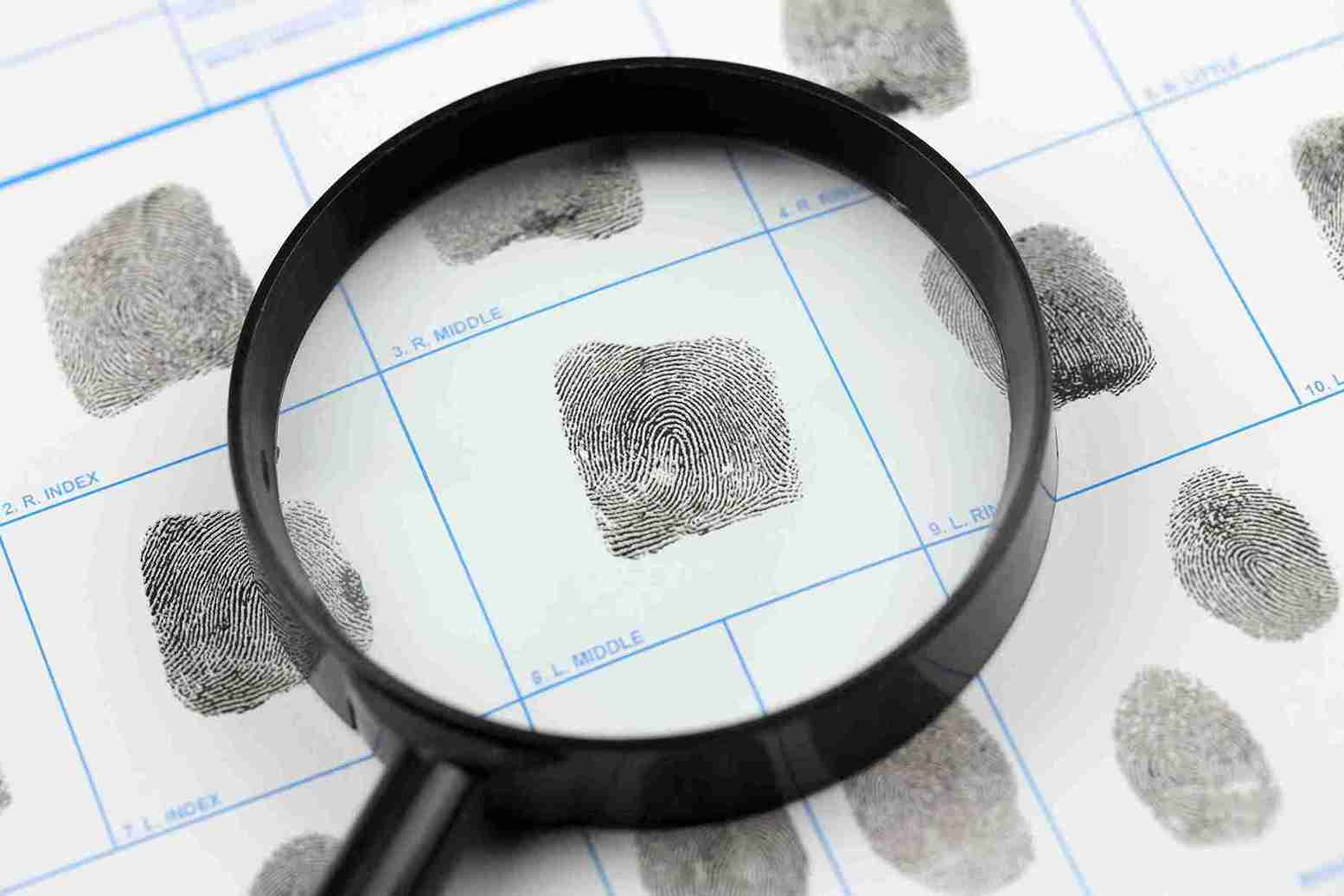 Fingerprinting in Paris